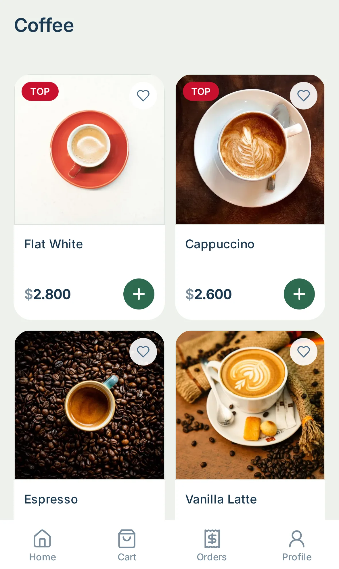storefront-menu